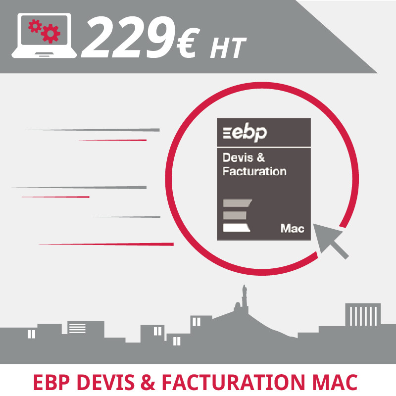 EBP Devis & Facturation MAC