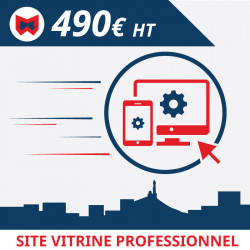 Webmaster Marseille : Agence web à Marseille, création site vitrine professionnel.